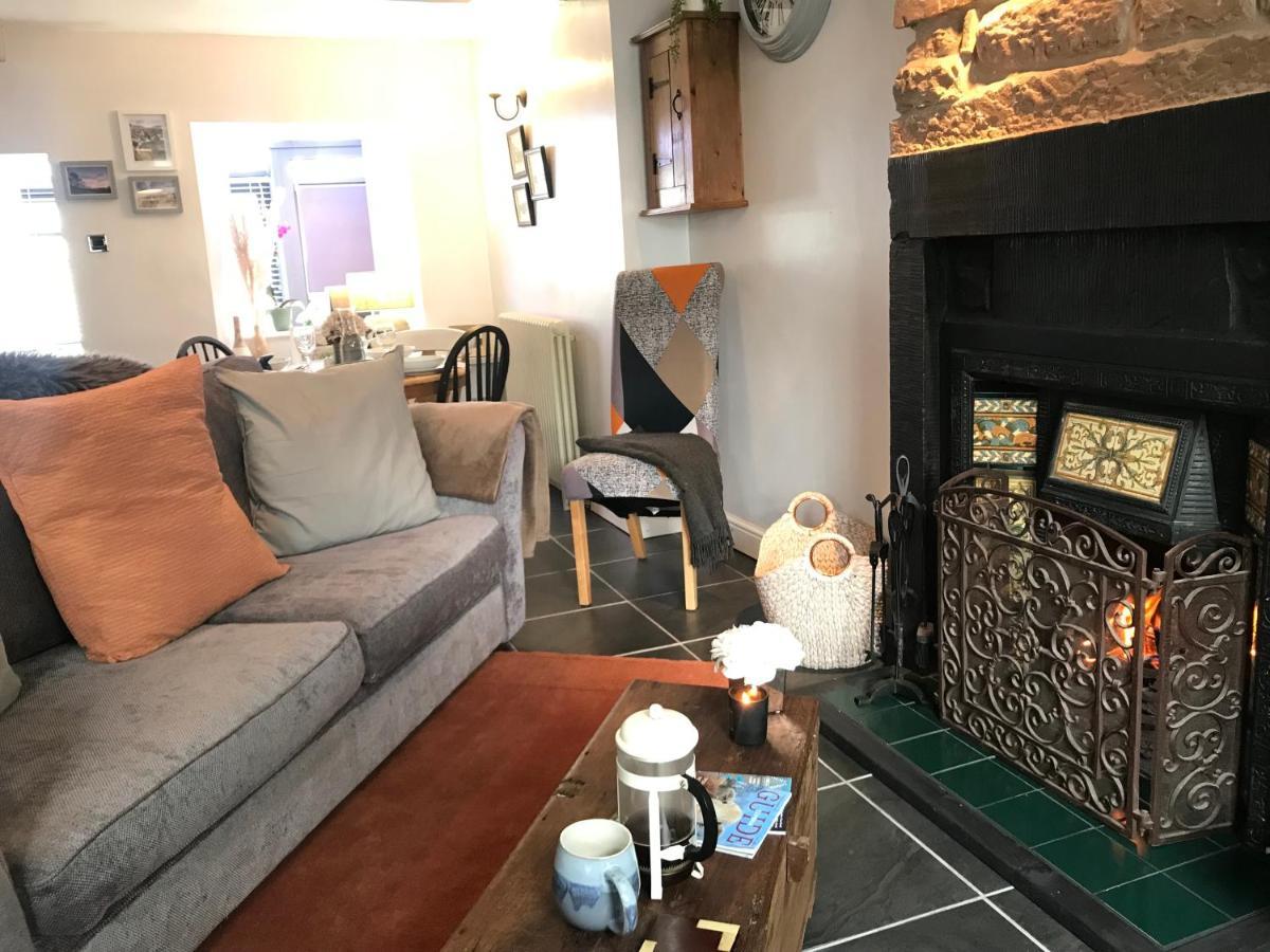 Mill Cottage Modern Boutique Cosy Home In Lake District Village Near Scafell Gosforth  Eksteriør bilde