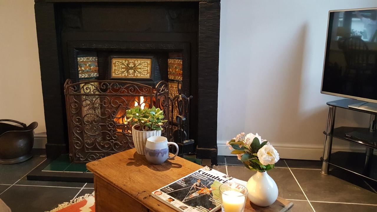Mill Cottage Modern Boutique Cosy Home In Lake District Village Near Scafell Gosforth  Eksteriør bilde