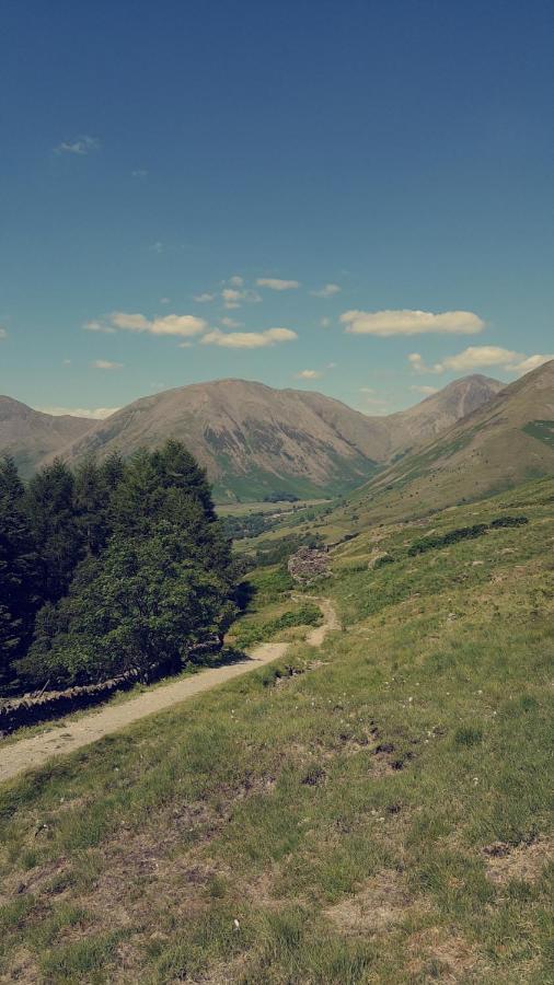 Mill Cottage Modern Boutique Cosy Home In Lake District Village Near Scafell Gosforth  Eksteriør bilde